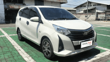 TOYOTA CALYA 1.2 G BENSIN-MT(CALYA) MT 2021